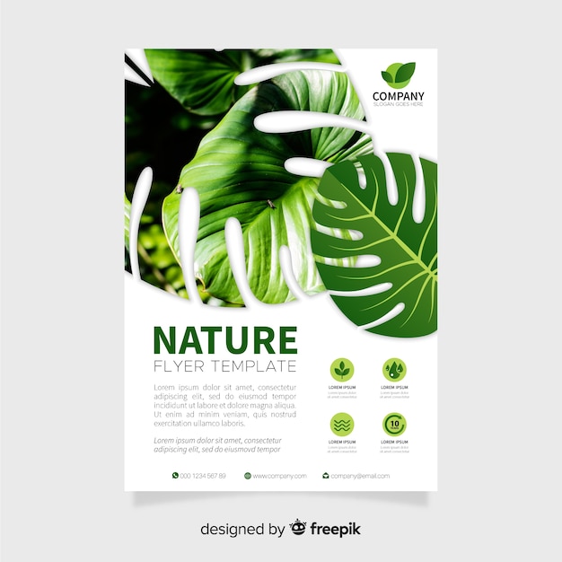 Gratis vector natuurvlieger