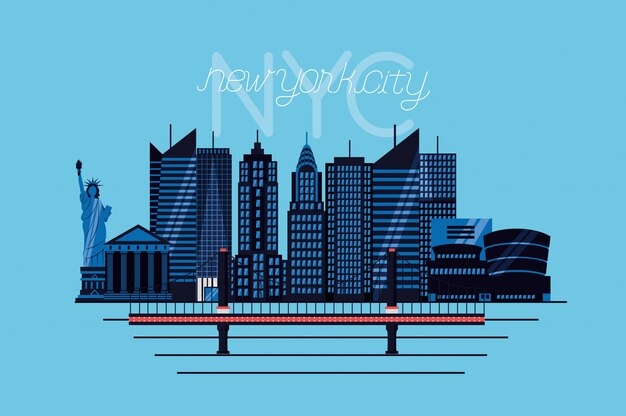New York City
