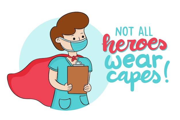 Niet alle helden dragen capes-letters