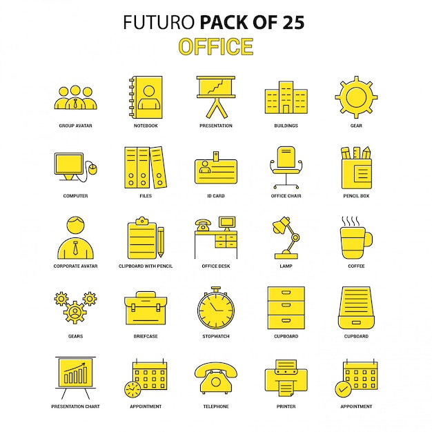 Office-iconset