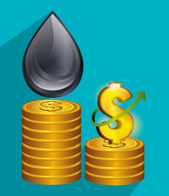 Olieprijzen en industrie