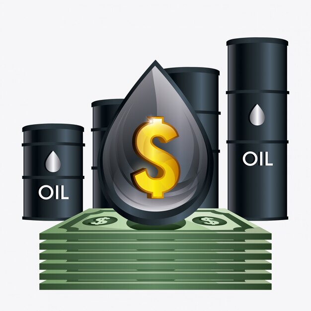Olieprijzen industrie