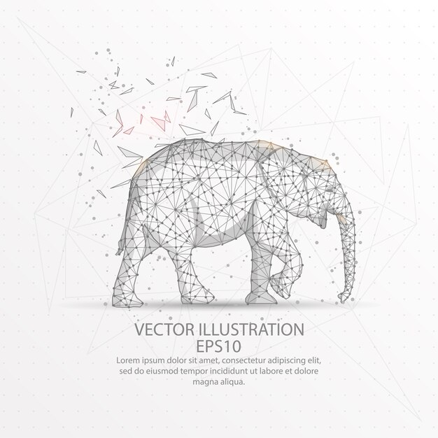 Hoofd Van De Olifant Iconen Gratis Download