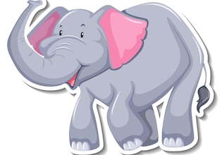 Olifant clipart