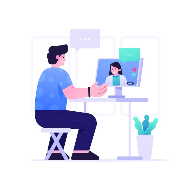 Online arts plat ontwerp