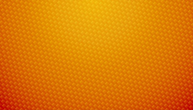 Oranje koolstofvezel textuur achtergrond