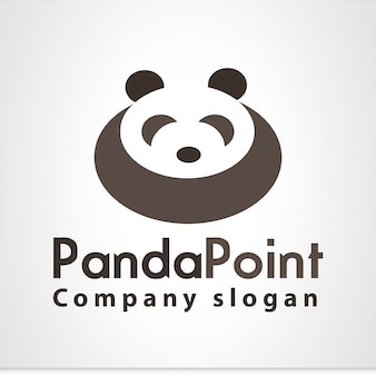 Panda vorm logo