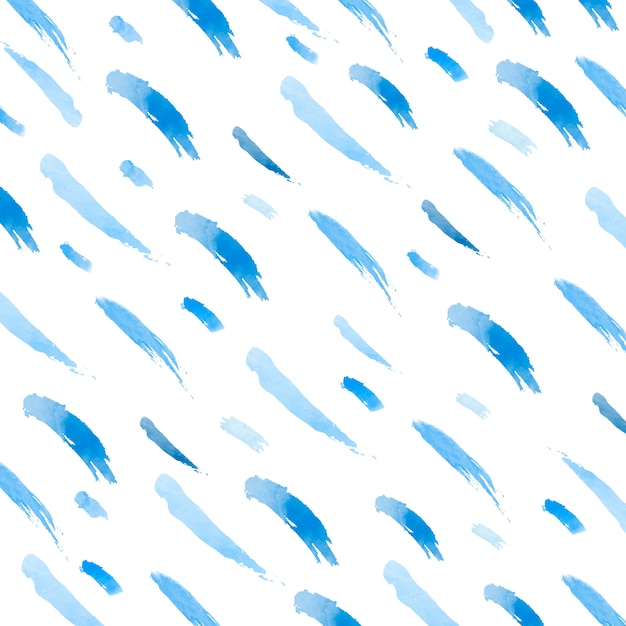 Gratis vector pastelkleur blauwe waterverf achtergrondvector