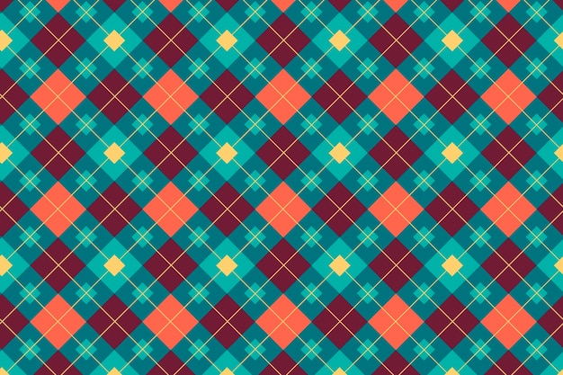 Patroon met geometrische vormen