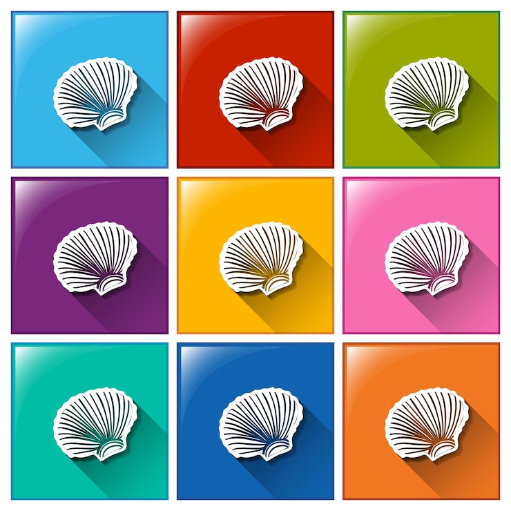 Gratis Vector pictogrammenset