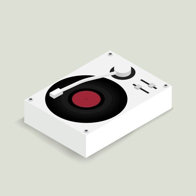 Platenspeler