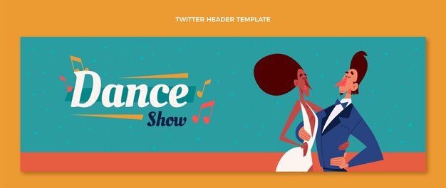 Platte dansshow twitter header