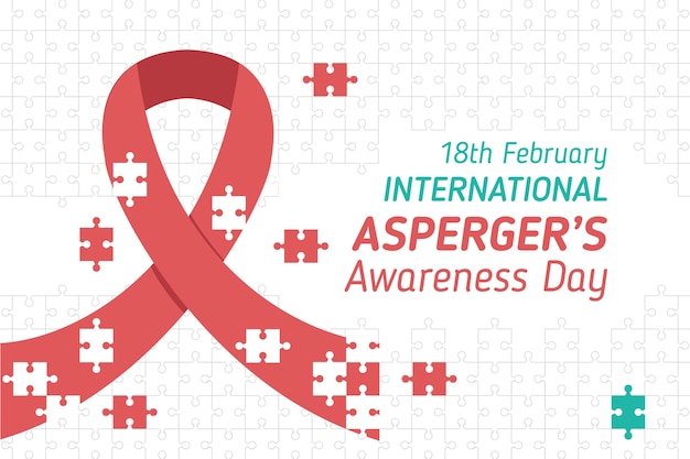 Platte internationale asperger's awareness day-evenement