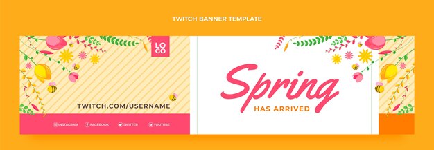 Platte lente twitch banner