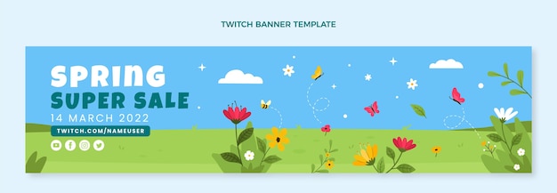 Platte lente twitch banner