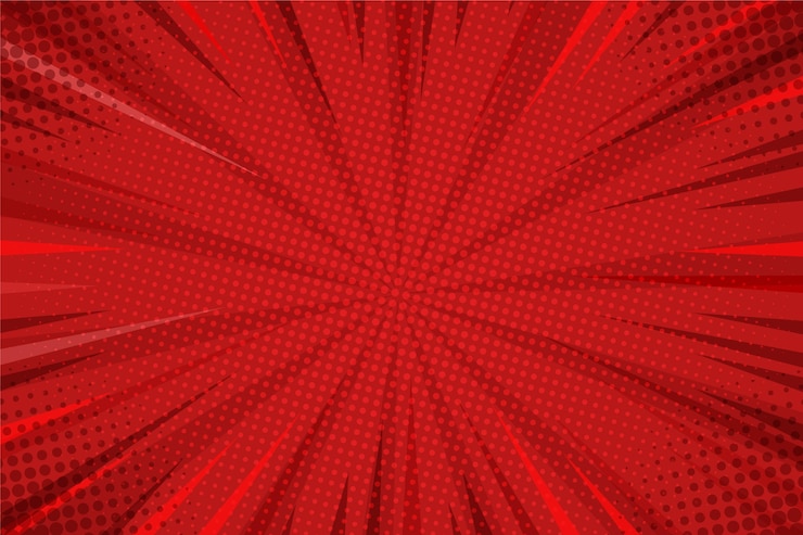 Gratis Vector platte ontwerp heldere strips behang