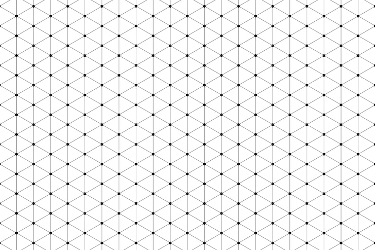 Gratis Vector platte ontwerp raster achtergrond