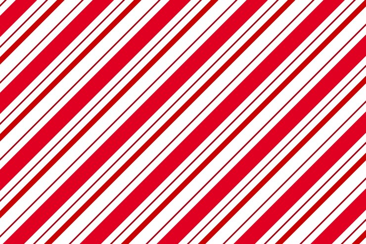 Gratis Vector platte ontwerp snoepgoed achtergrond
