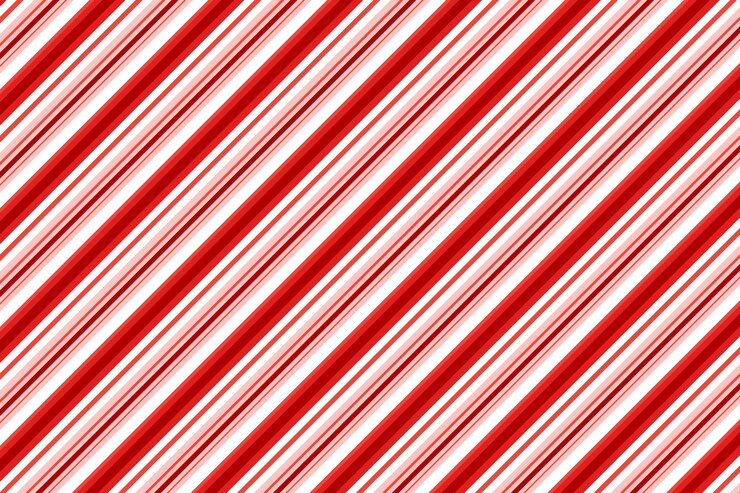 Gratis Vector platte ontwerp snoepgoed achtergrond