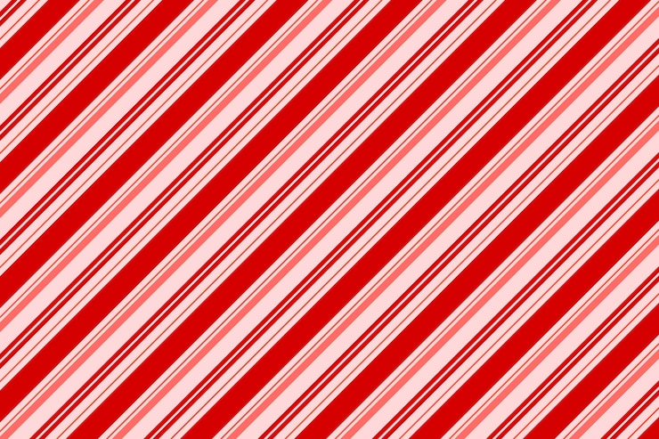 Gratis Vector platte ontwerp snoepgoed achtergrond