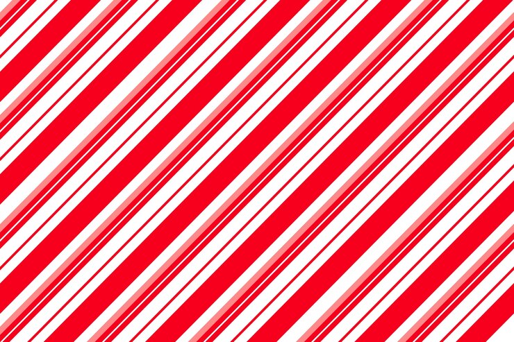 Gratis Vector platte ontwerp snoepgoed achtergrond
