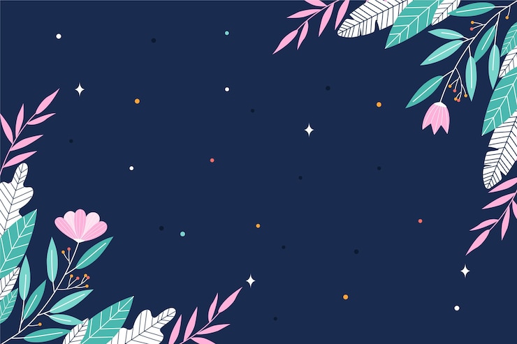 Gratis Vector platte ontwerp winter achtergrond