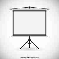 Gratis vector raad voor presentaties vector