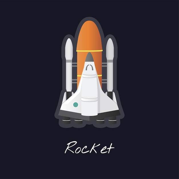 Raket vector