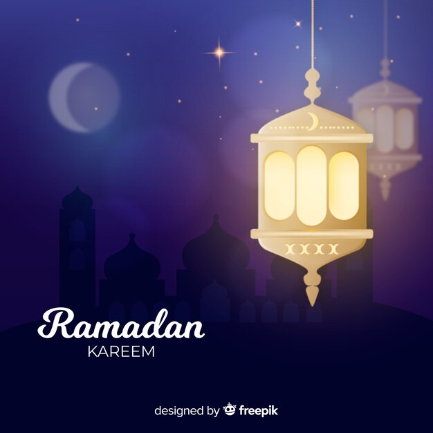 Ramadan achtergrond