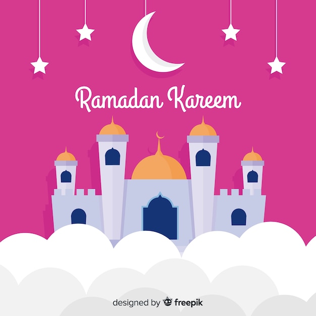 Ramadan achtergrond