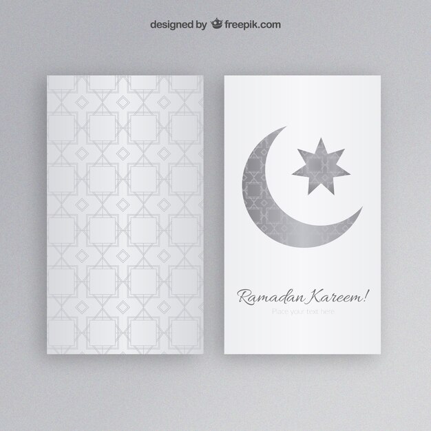 Ramadan kareem banners