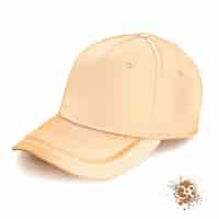 Gratis vector realistische cap