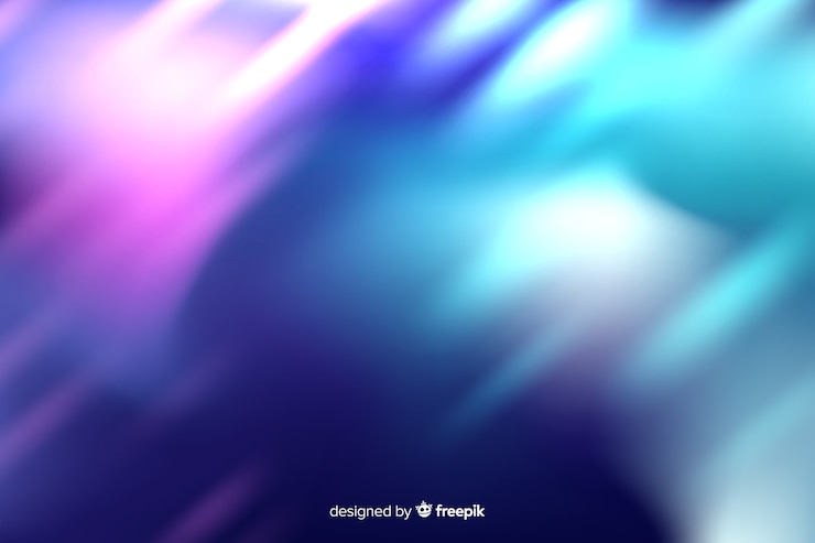 Gratis Vector realistische noorderlicht achtergrond