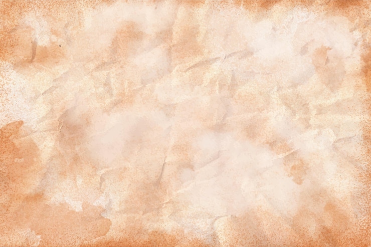 Gratis Vector realistische oud papier textuur met lege ruimte