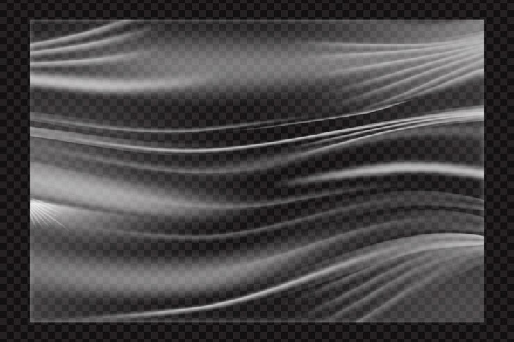 Gratis Vector realistische plastic textuurachtergrond