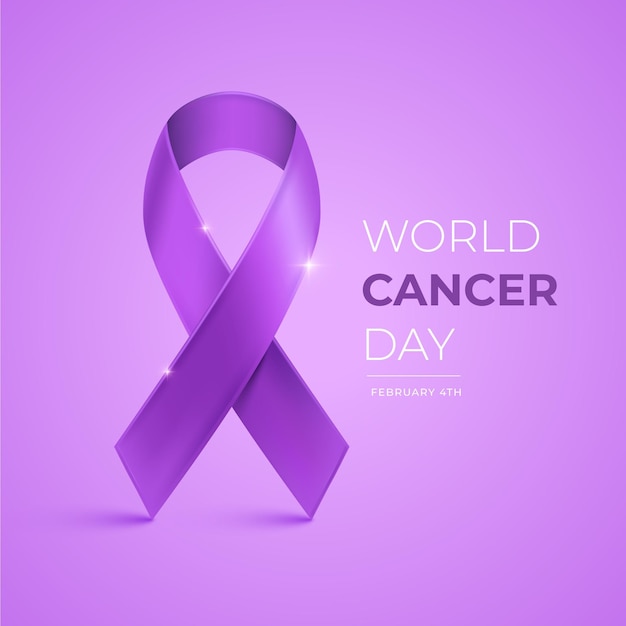 Realistische werelddag voor kanker