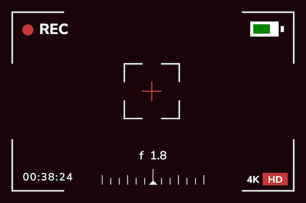 Rec-interface achtergrond