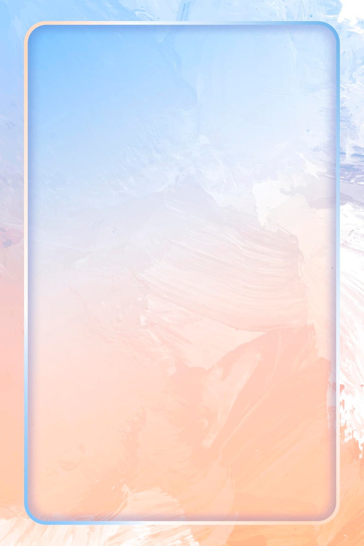 Gratis Vector rechthoekig frame op abstracte achtergrondvector