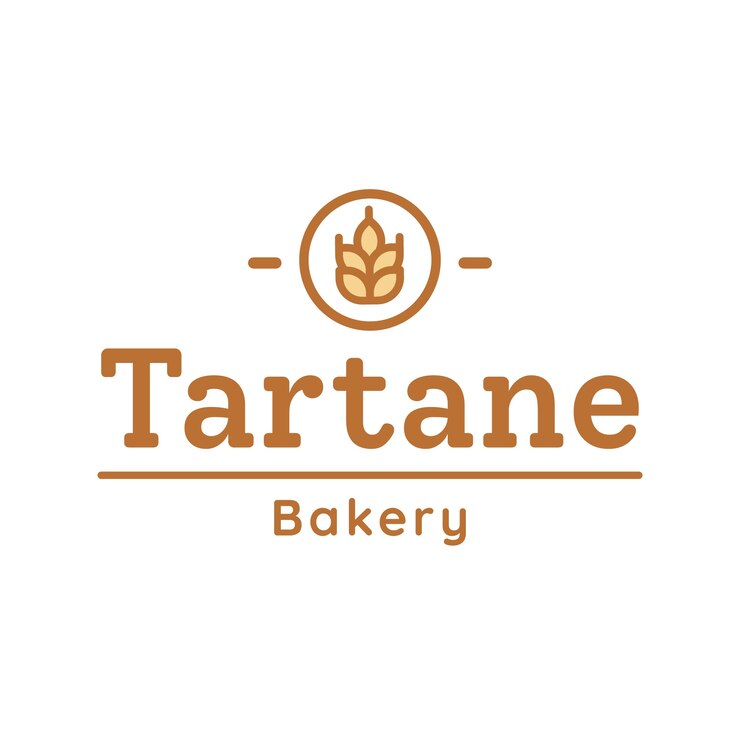 Gratis Vector restaurant logo template