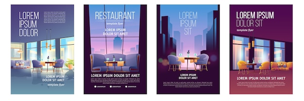 Restaurantverhalen op sociale media