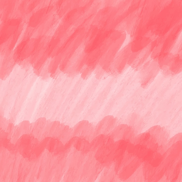 Roze aquarel achtergrond