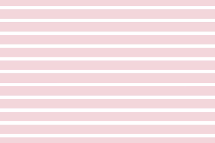 Gratis Vector roze pastel strepen effen patroon achtergrond