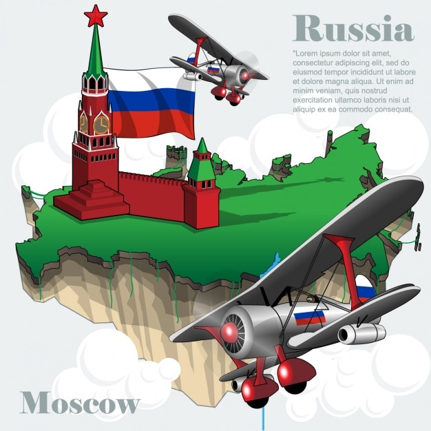 Rusland, toerisme