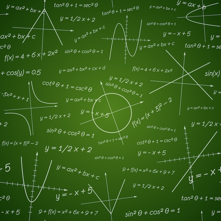 Gratis Vector school krijtbord