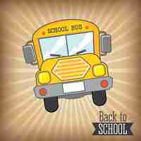 Gratis vector school