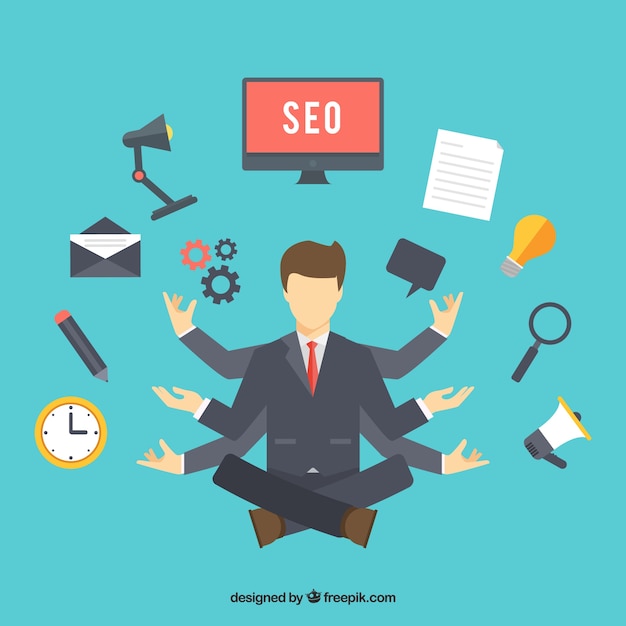 Seo consultant