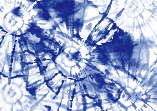 Shibori-stijl abstracte tie-dye achtergrond 2904