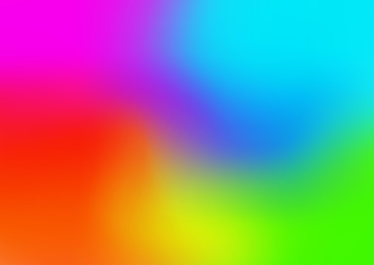 Gratis Vector spectrum gradiënt abstracte achtergrond