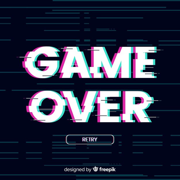 Spel over achtergrond