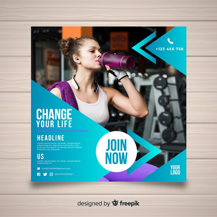 Gratis Vector sportvlieger